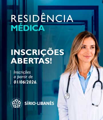 Residência Médica - Sírio-Libanês