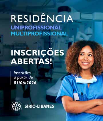 Residência Uniprofissional e Multiprofissional - Sírio-Libanês